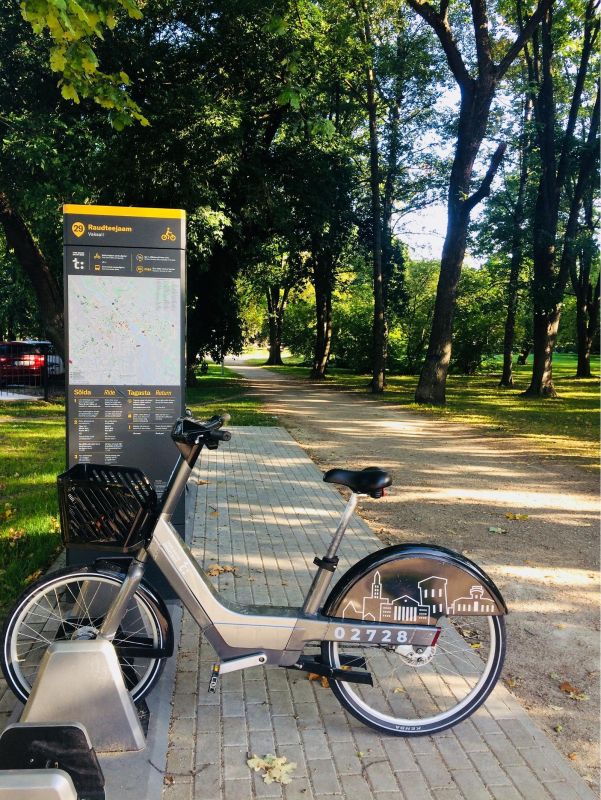 Тартуский железнодорожный вокзал