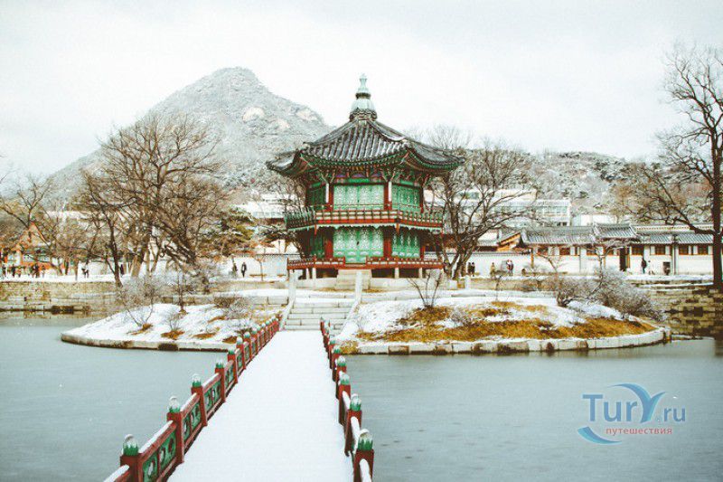 Дворец Кёнбоккун (Дворец Кёнбок)