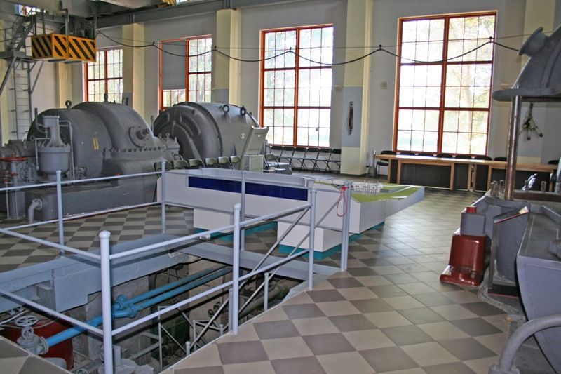 Музей энергетики и техники