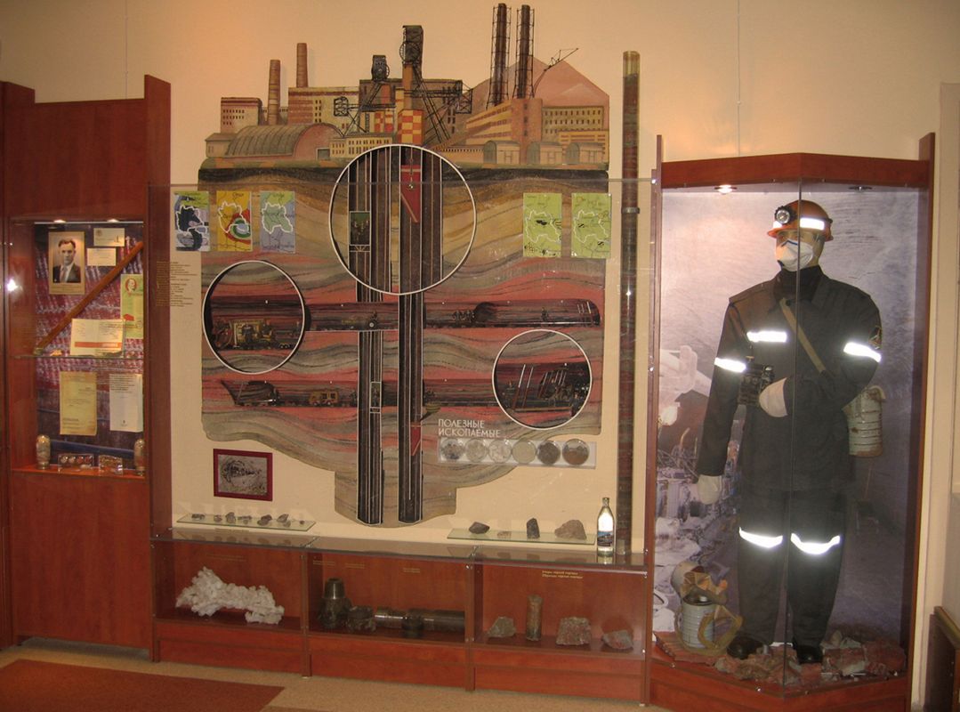 Солигорский краеведческий музей