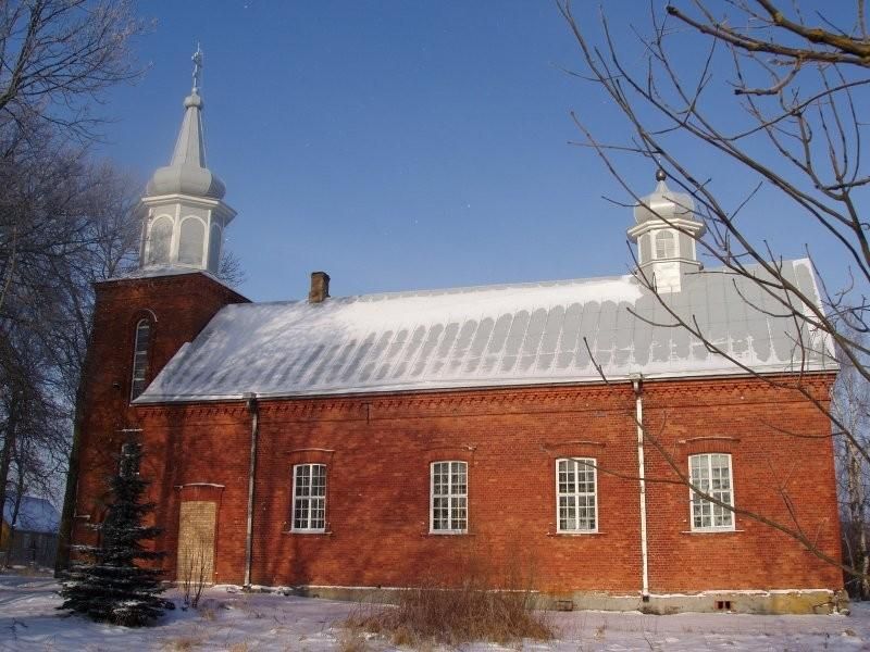 Молитвенный дом старообрядцев в Варнья ЭССЦ