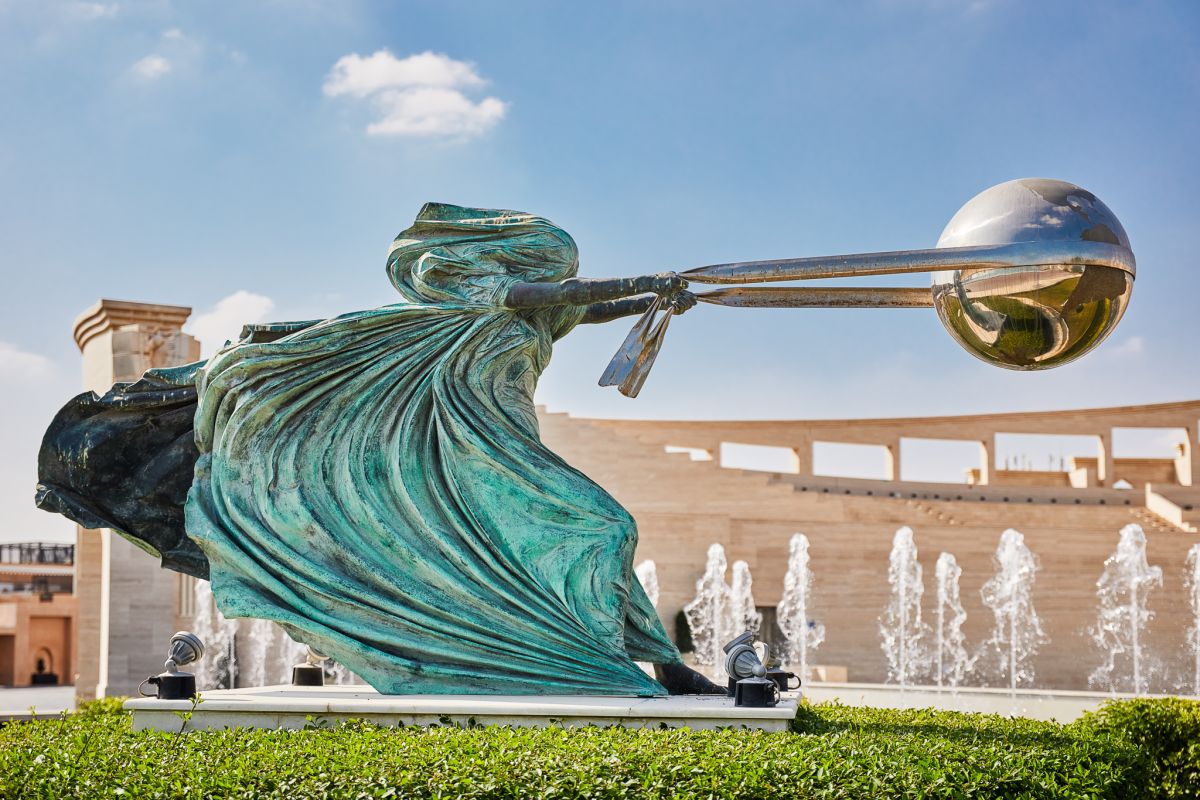 Арт-маршрут по Катару для любителей искусства