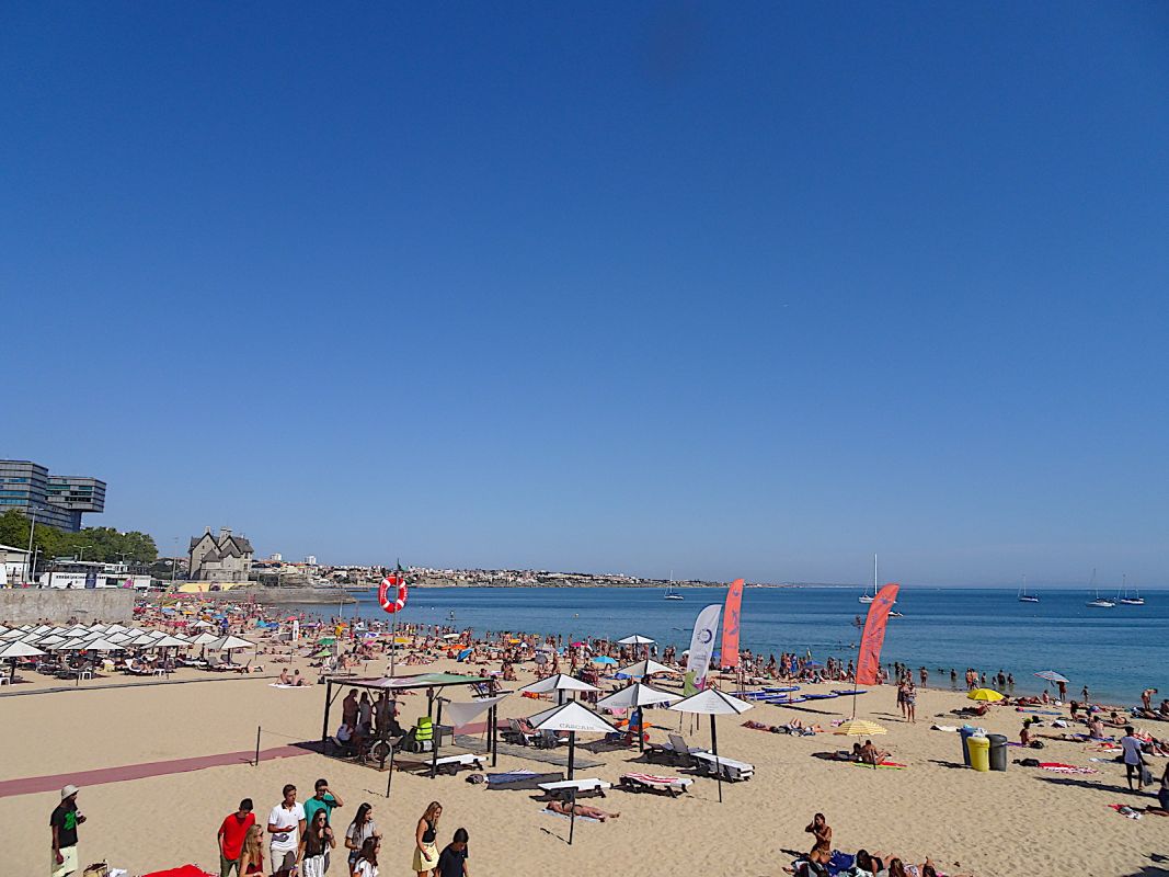 Пляж «Прайя-да-Консейсан»