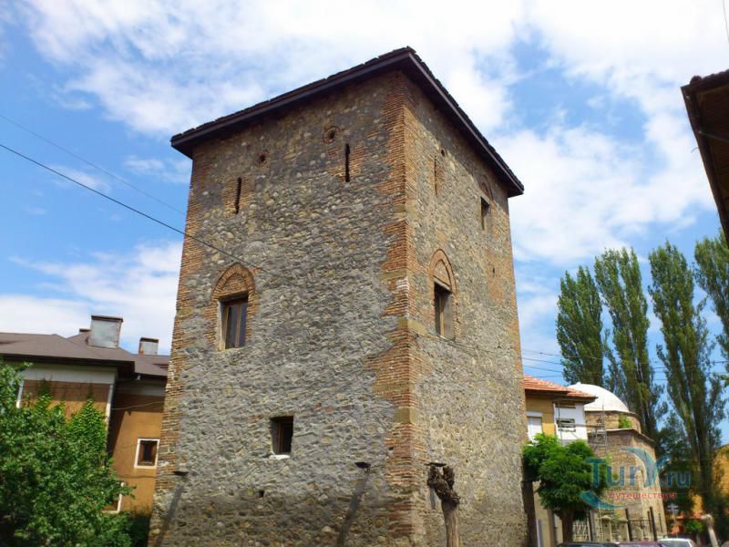 Пиргова Башня