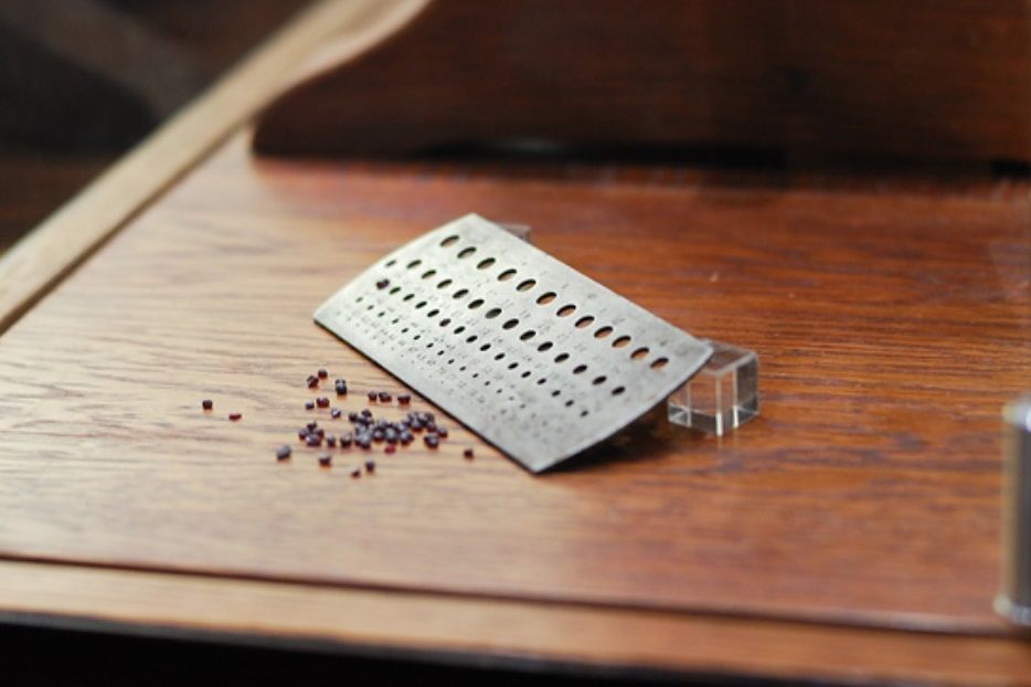 Музей граната Magic Garnet