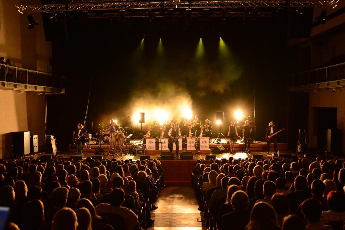 Пярнуский концертный зал