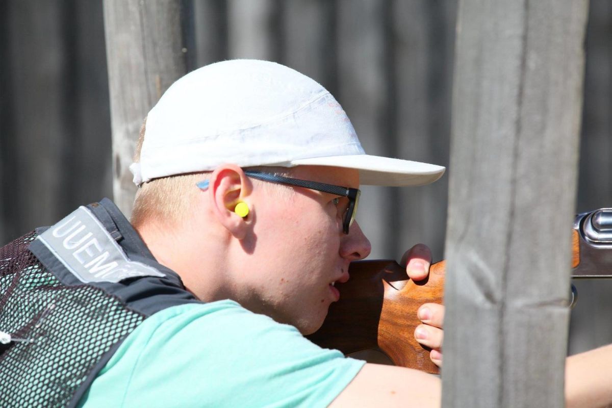 Охотничий тир в Мяннику