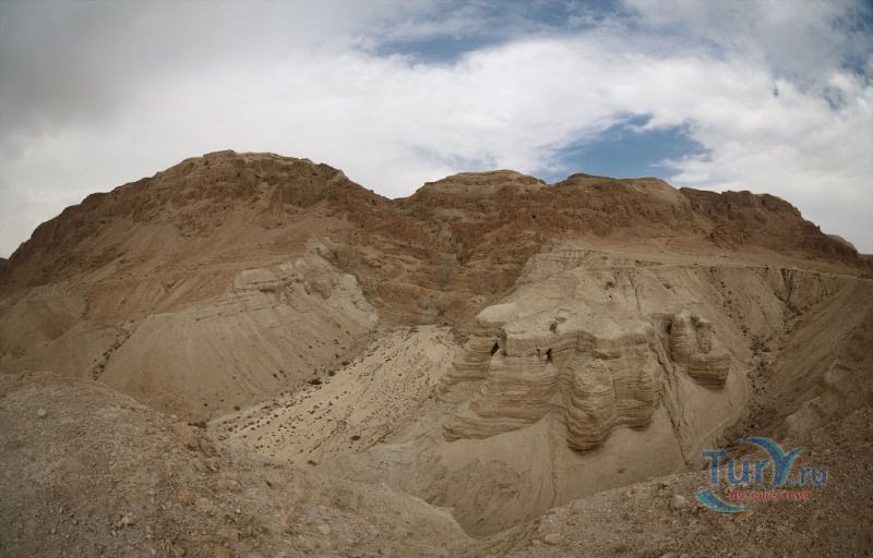 Кумранские пещеры