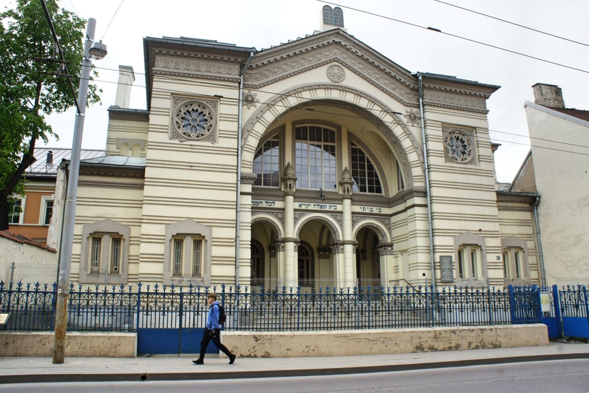 Хоральная синагога