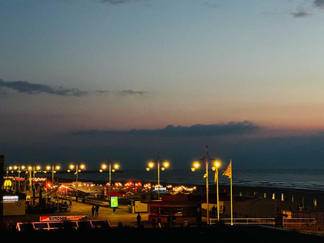 Пирс Схевенинген