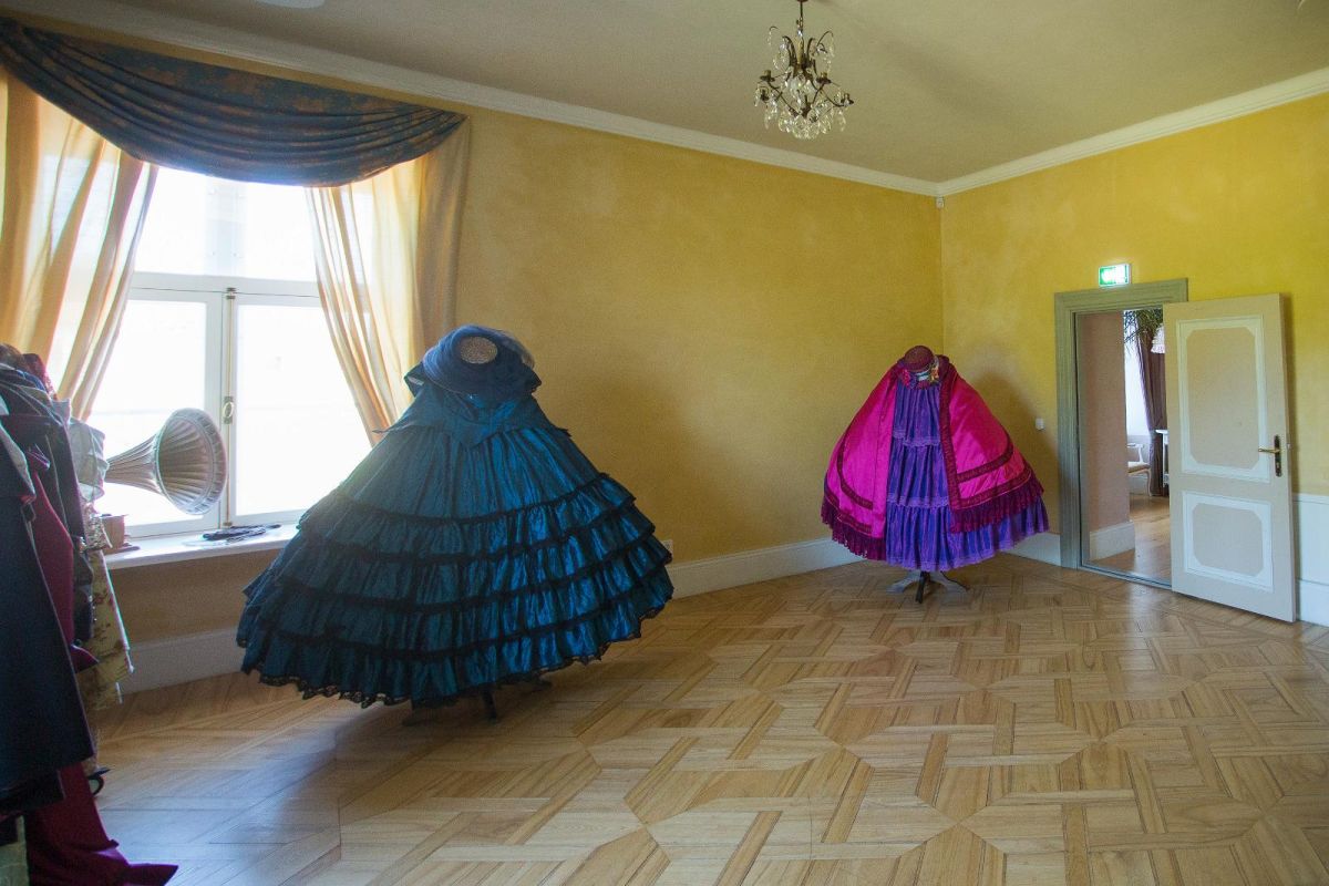 Полярная мыза Кукрузе