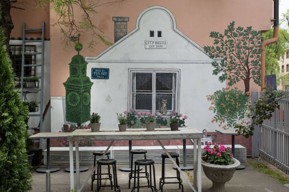 City Hostel