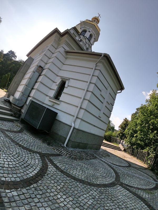 Храм Андрея Первозванного