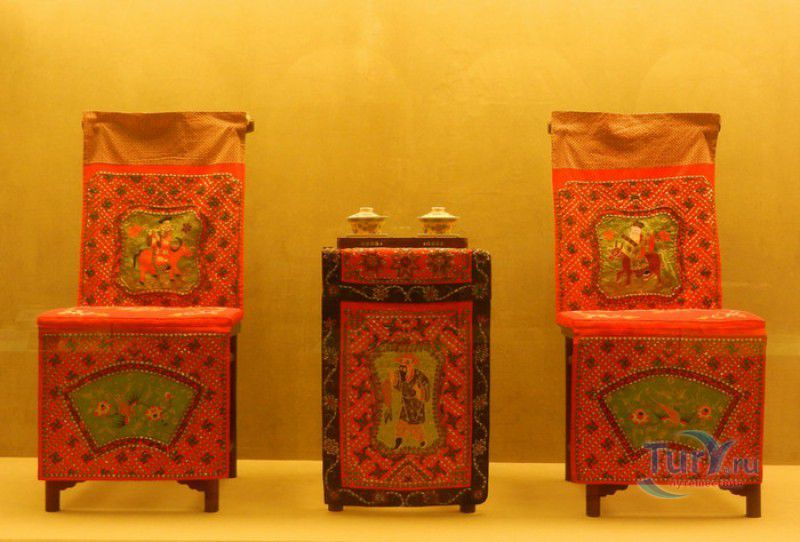 Музей Шёлка В Сучжоу