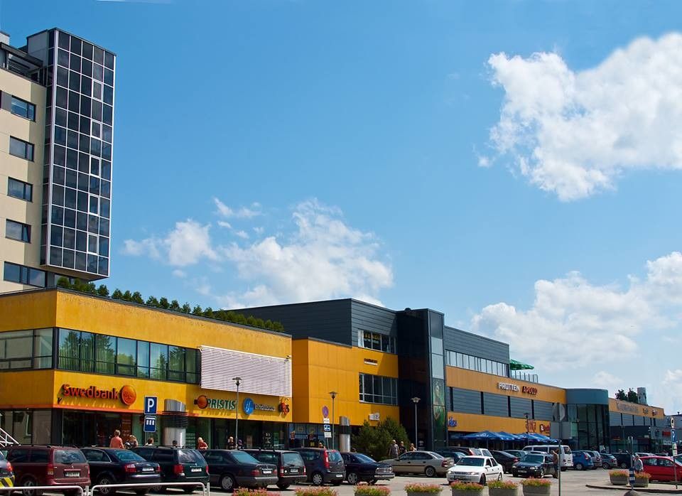 Хаапсалуский универмаг