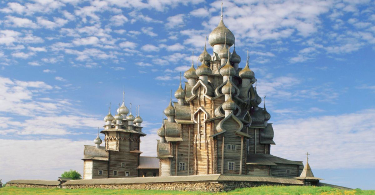 Музей-заповедник Кижи