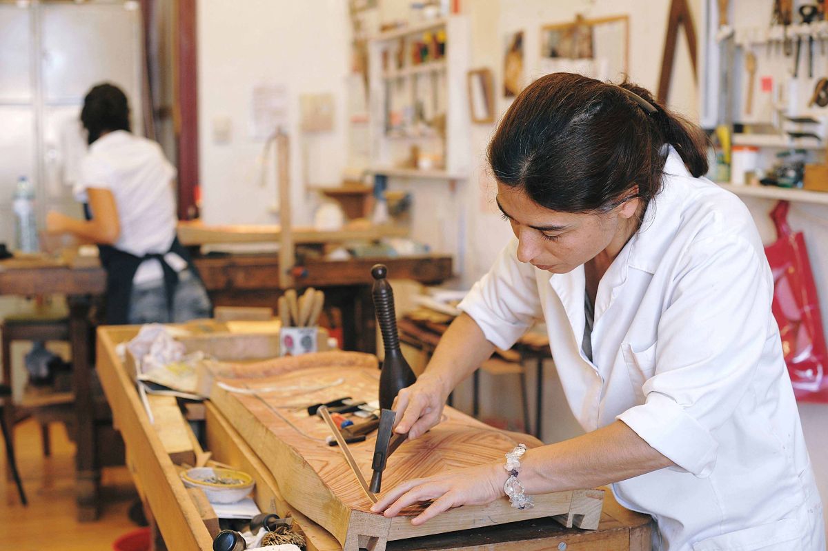 Музей португальского декоративного искусства (Фонд Рикардо ду Эспириту Санту Силва)