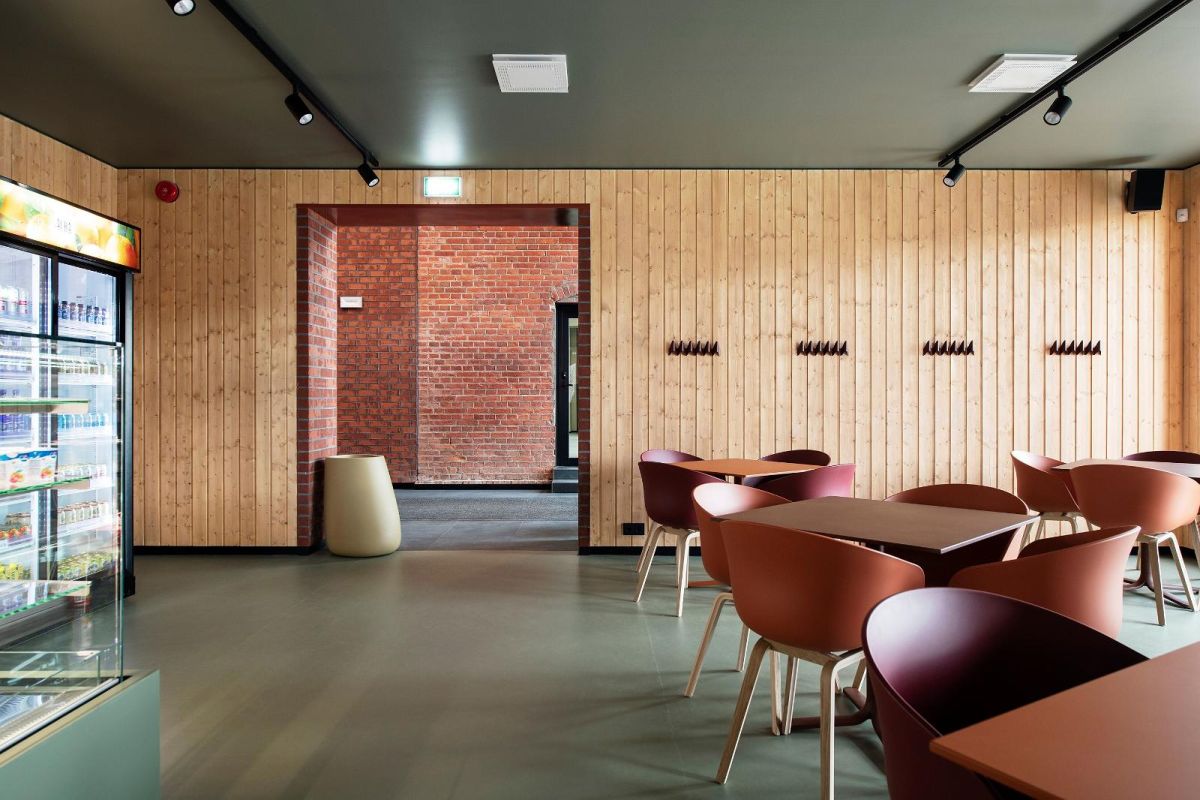 Водный центр Сууре-Яаниского Дома здоровья