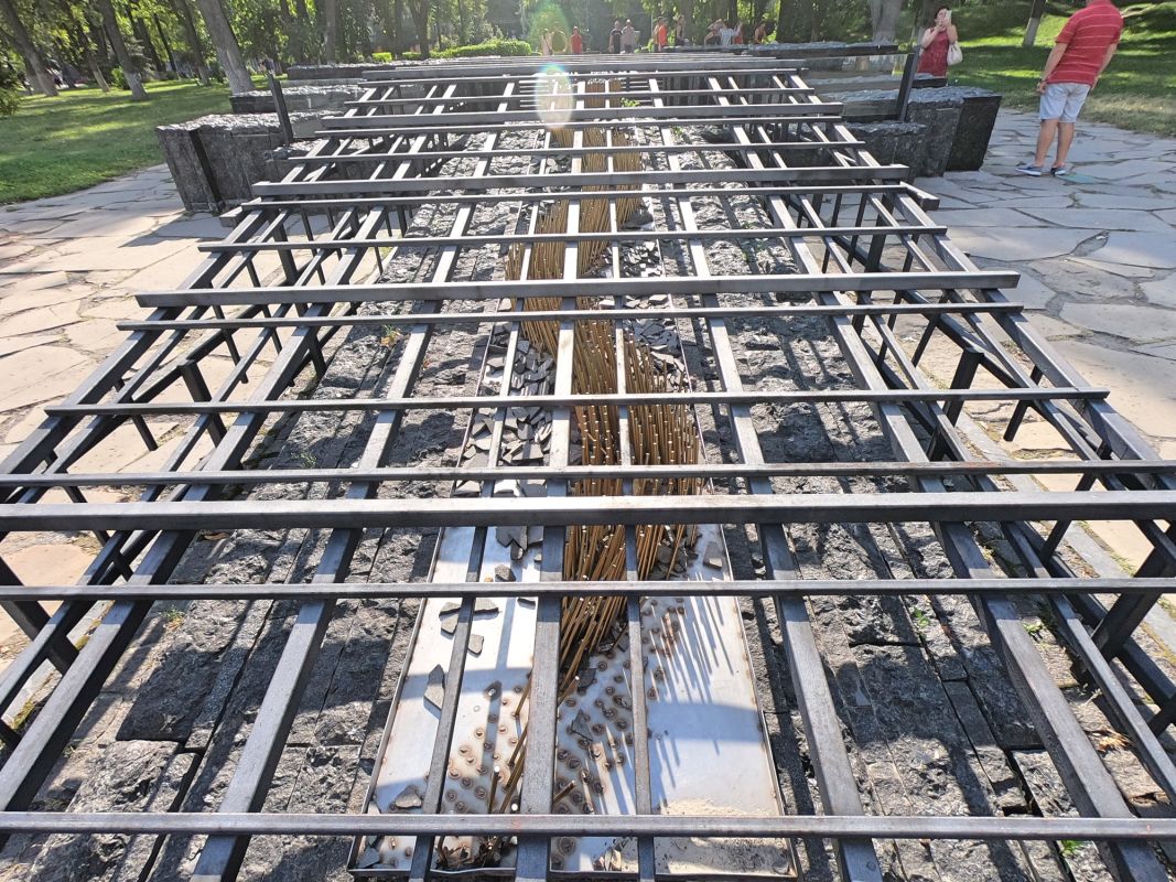 Национальный музей «Мемориал жертв Голодомора»