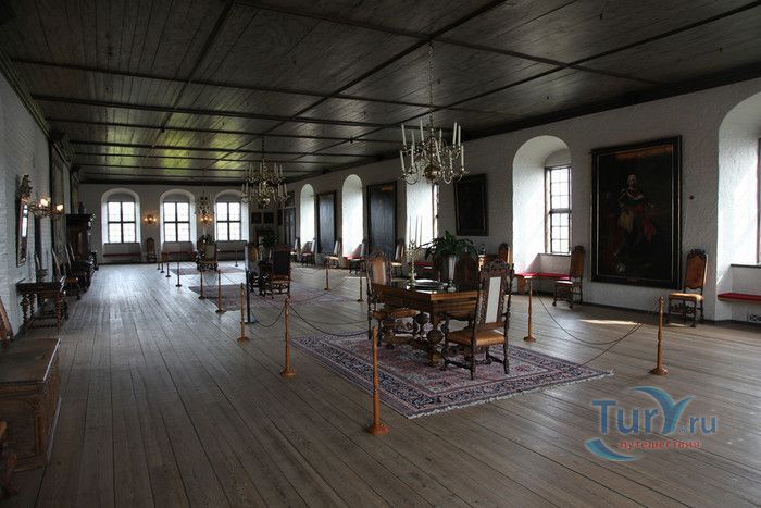 Замок и Крепость Акерсхус