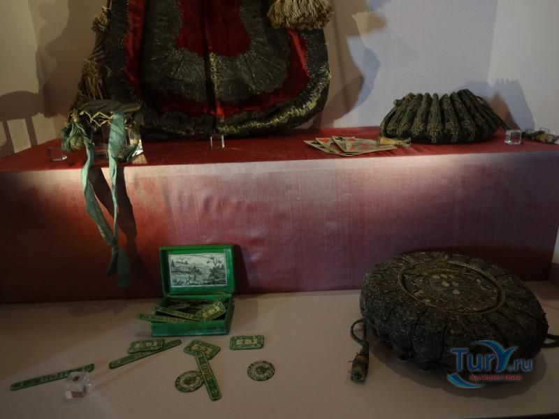 Музей сумок и ридикюлей Хендрикье