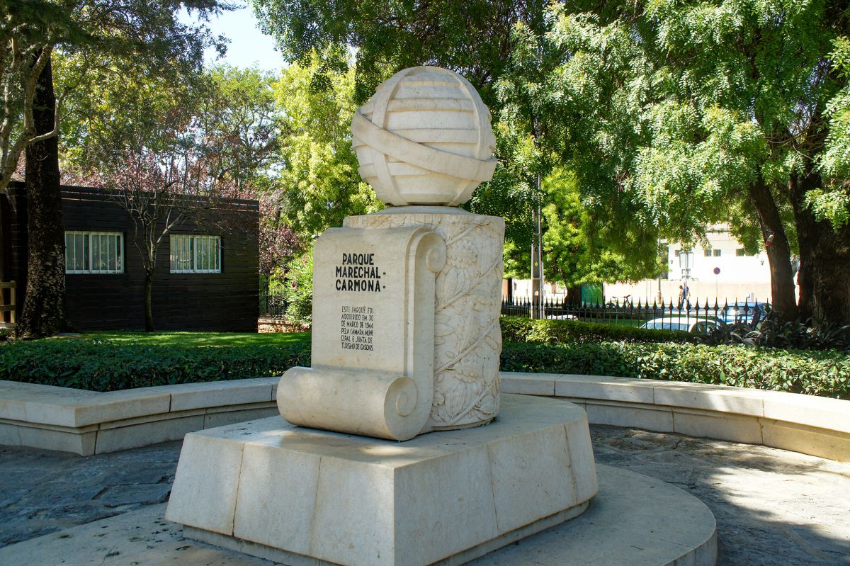 Парк Марешала Кармона