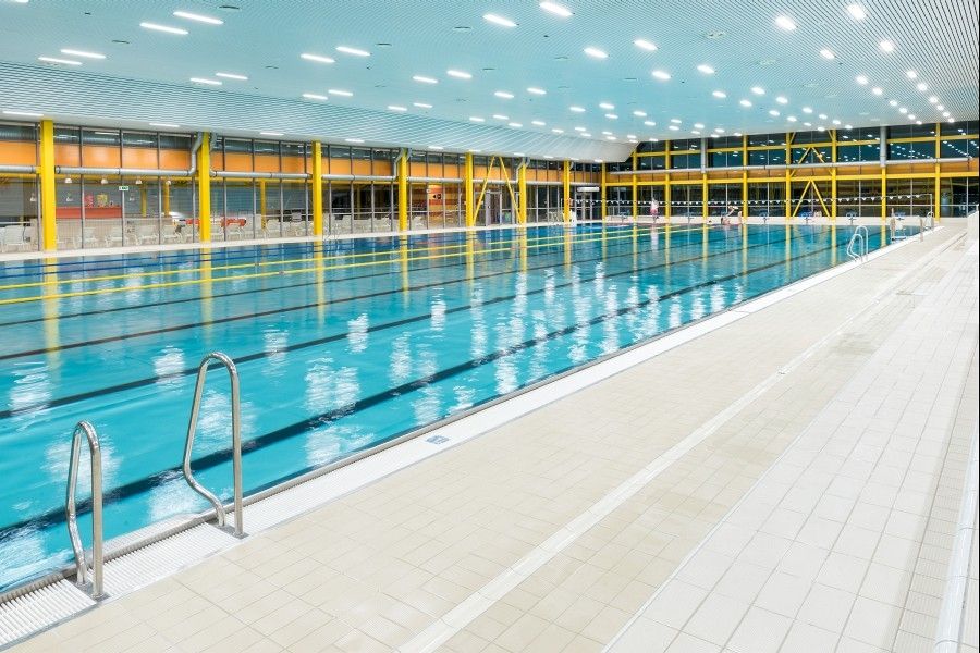 Отель Aquacentrum Šutka