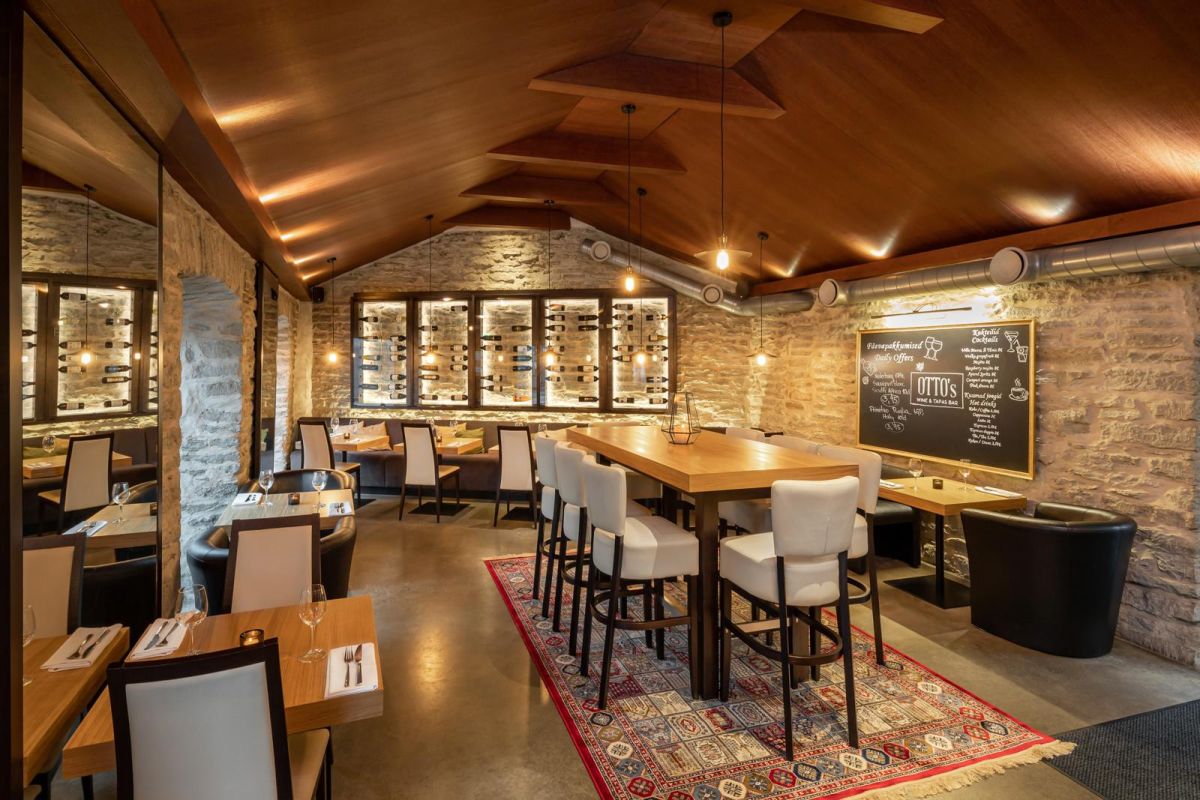 Винный бар OTTO's Wine & Tapas Bar