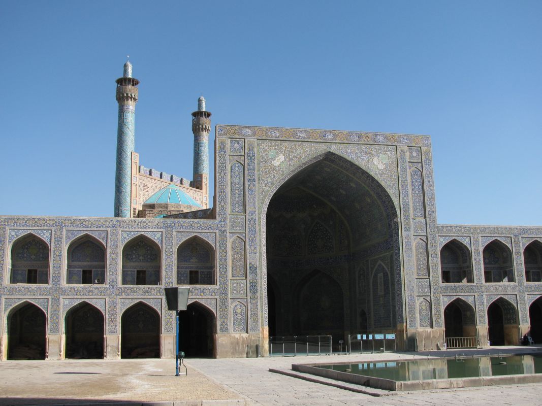 Пятничная мечеть (Масджед-э Джейме)