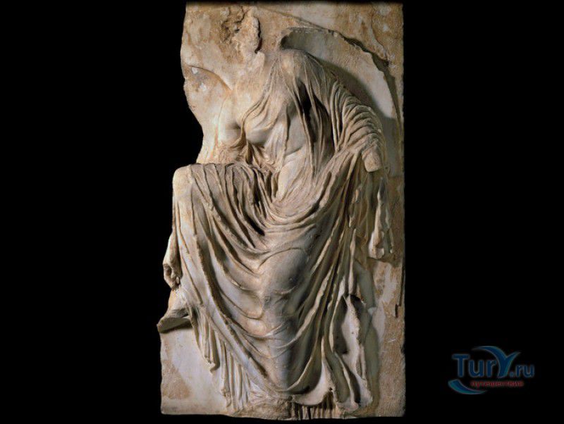 Храм Ники Аптерос