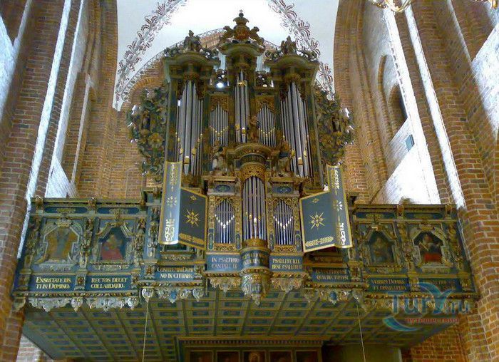 Орхусский Кафедральный Собор