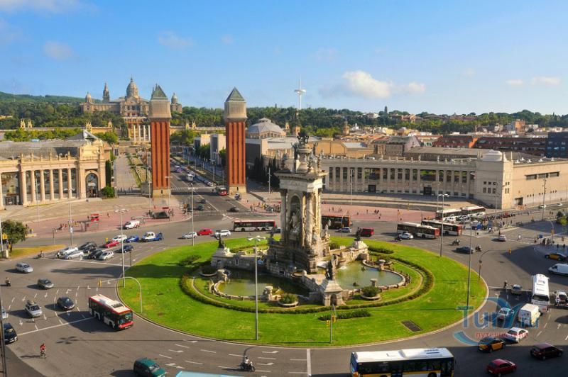 Площадь Испании