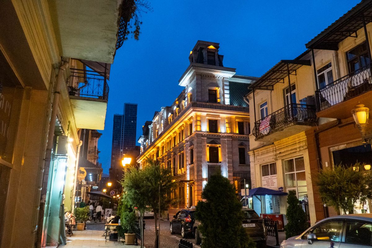 Старый город Батуми