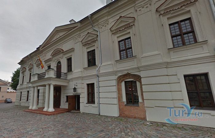 Музей Керамики (Национальный Художественный Музей М. К. Чюрлёниса)