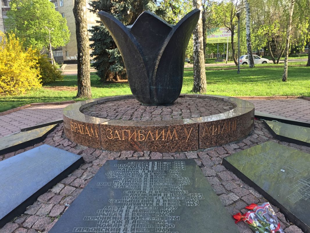 Черный Тюльпан