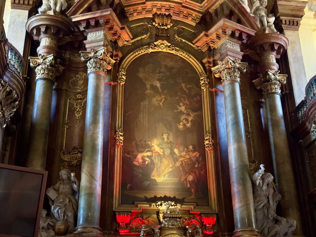 Парафия Святейшего Имени Иисуса