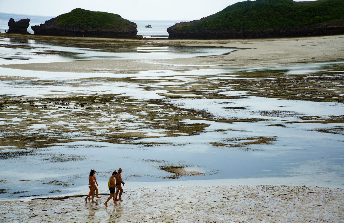 Пляж Ватаму