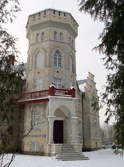 Мыза Вазалемма