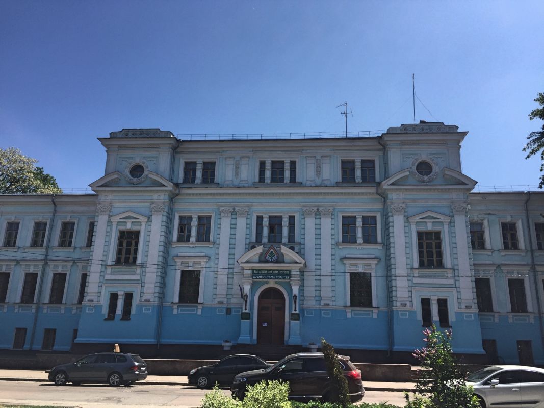 Житомирский национальный агроэкологический университет