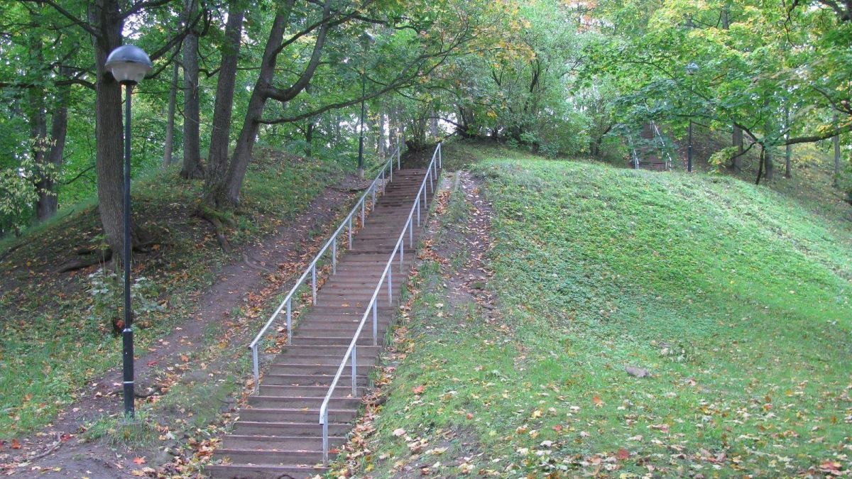 Парк Тоомемяги