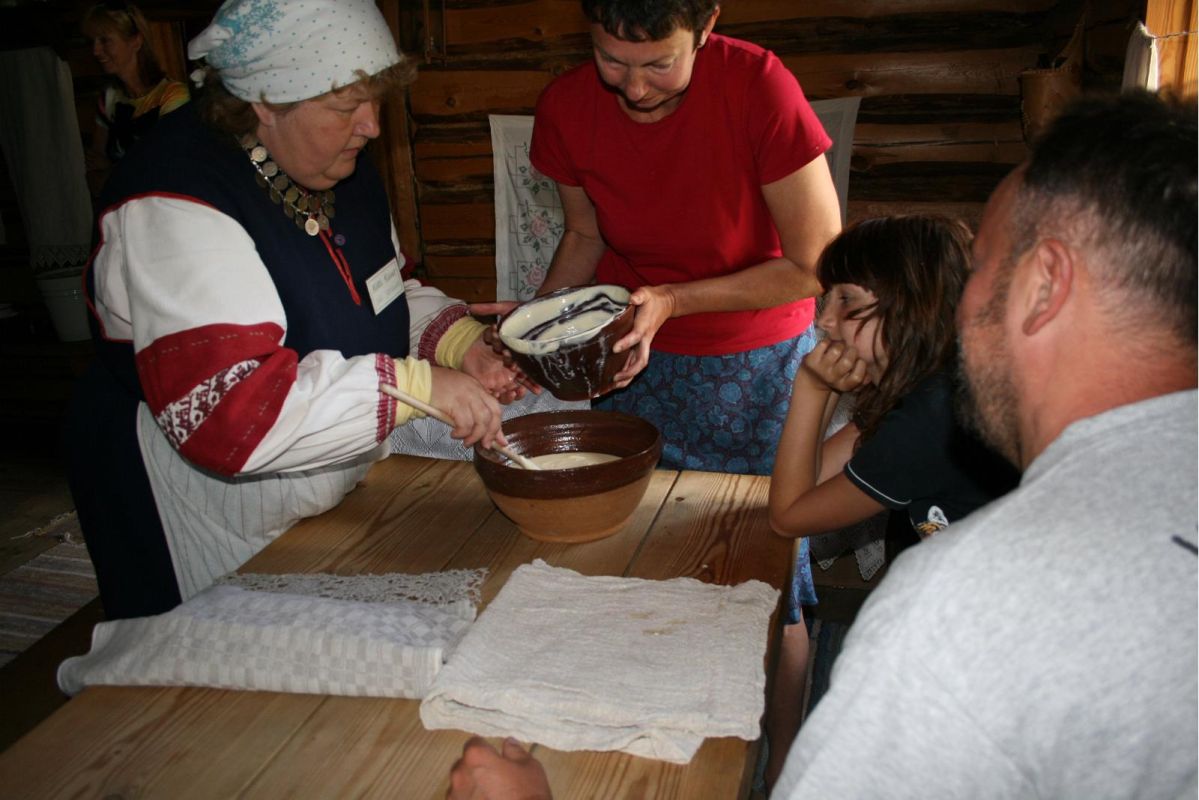 Вярска хутор-музей