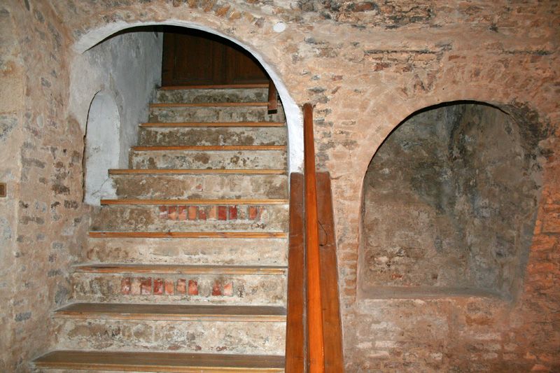 Дом-музей Марии Шлапелене и Юргиса Шлапялиса