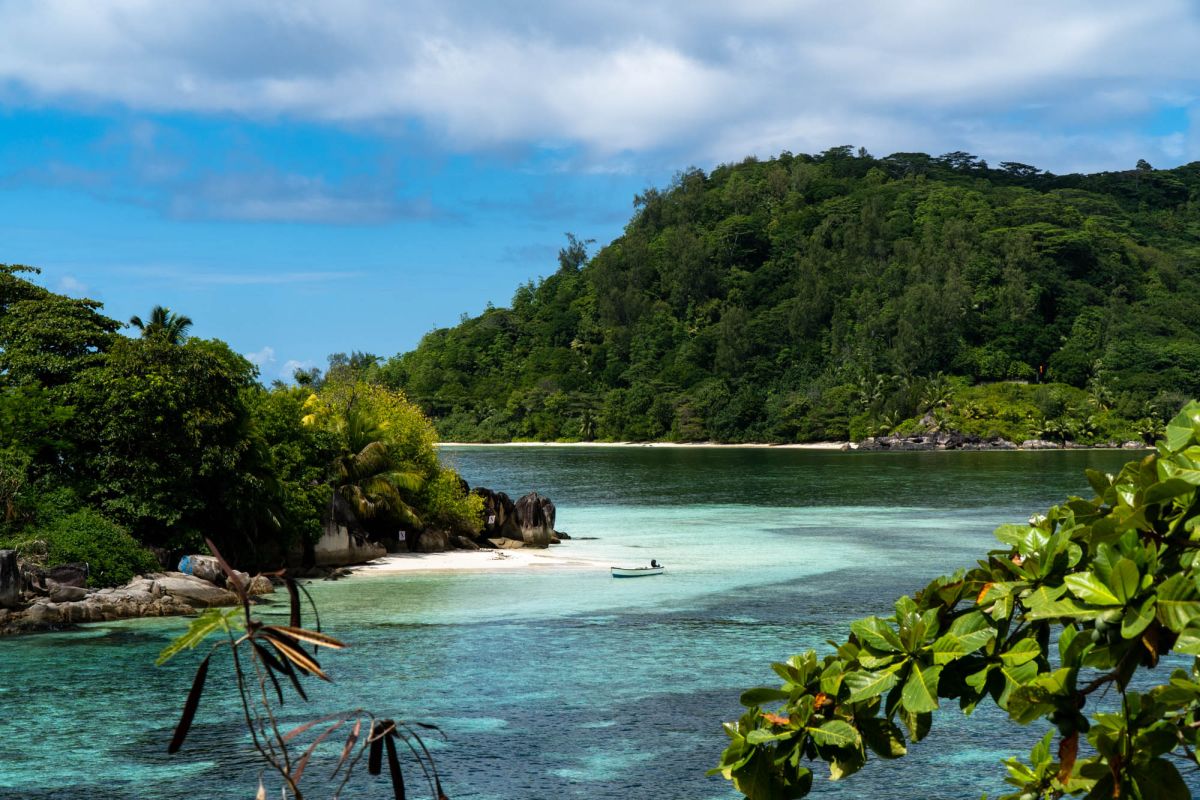 Национальный парк Баи Терней Марин