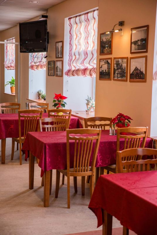 Ресторан-бар Ankur