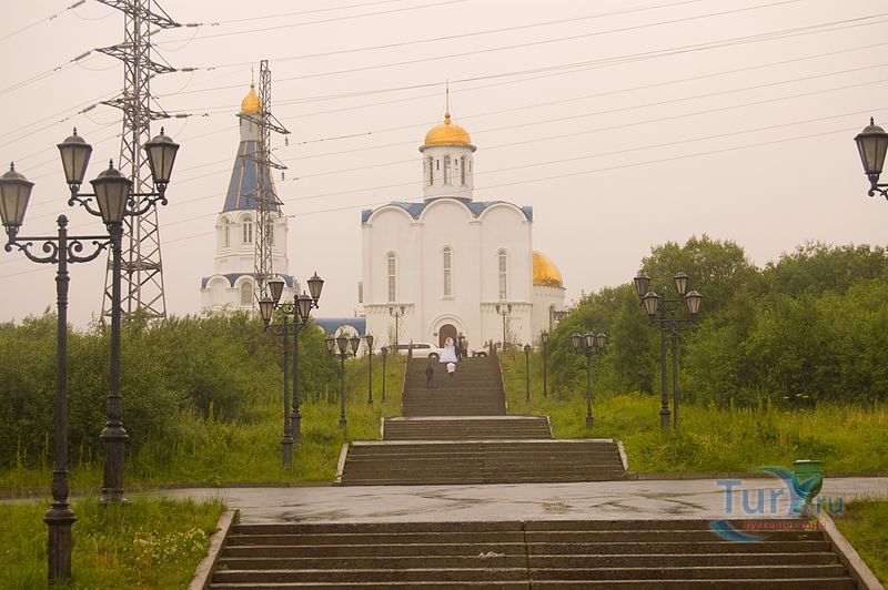 Церковь Спаса-на-водах