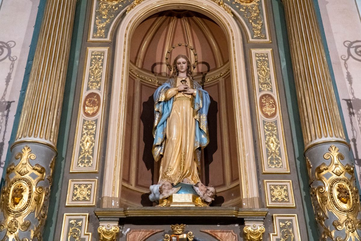 Базилика дель Саграт Кор де Хесус (Базилика Святого Сердца Иисуса)