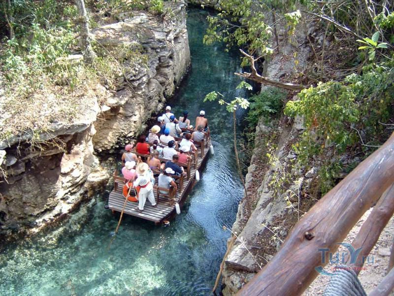 Эко-Археологический Парк Шкарет