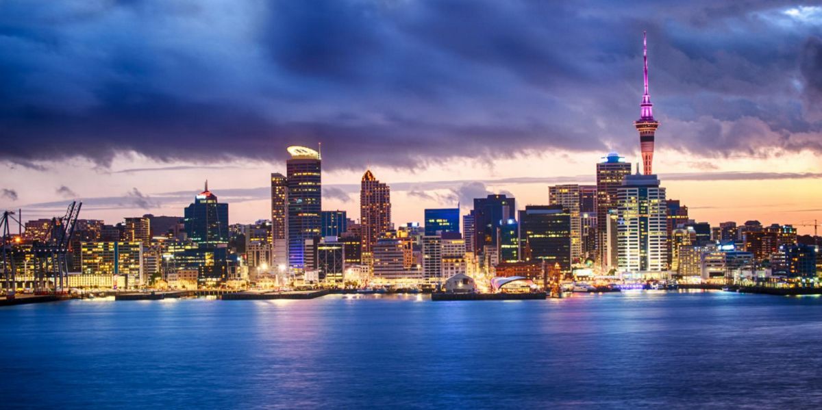 Башня Скай-Тауэр (Sky Tower)