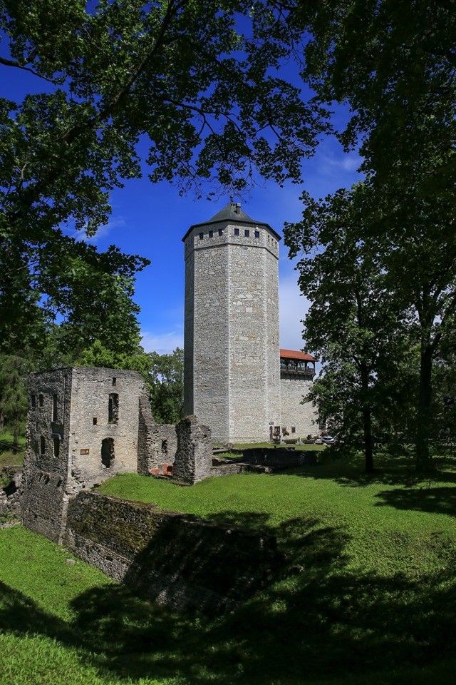 Ресторан Ajastute Toidud в историческом центре