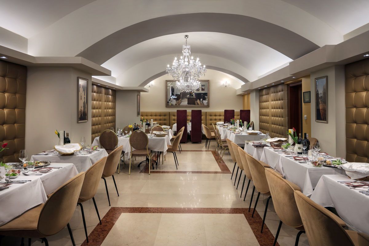 Кошерный ресторан King David